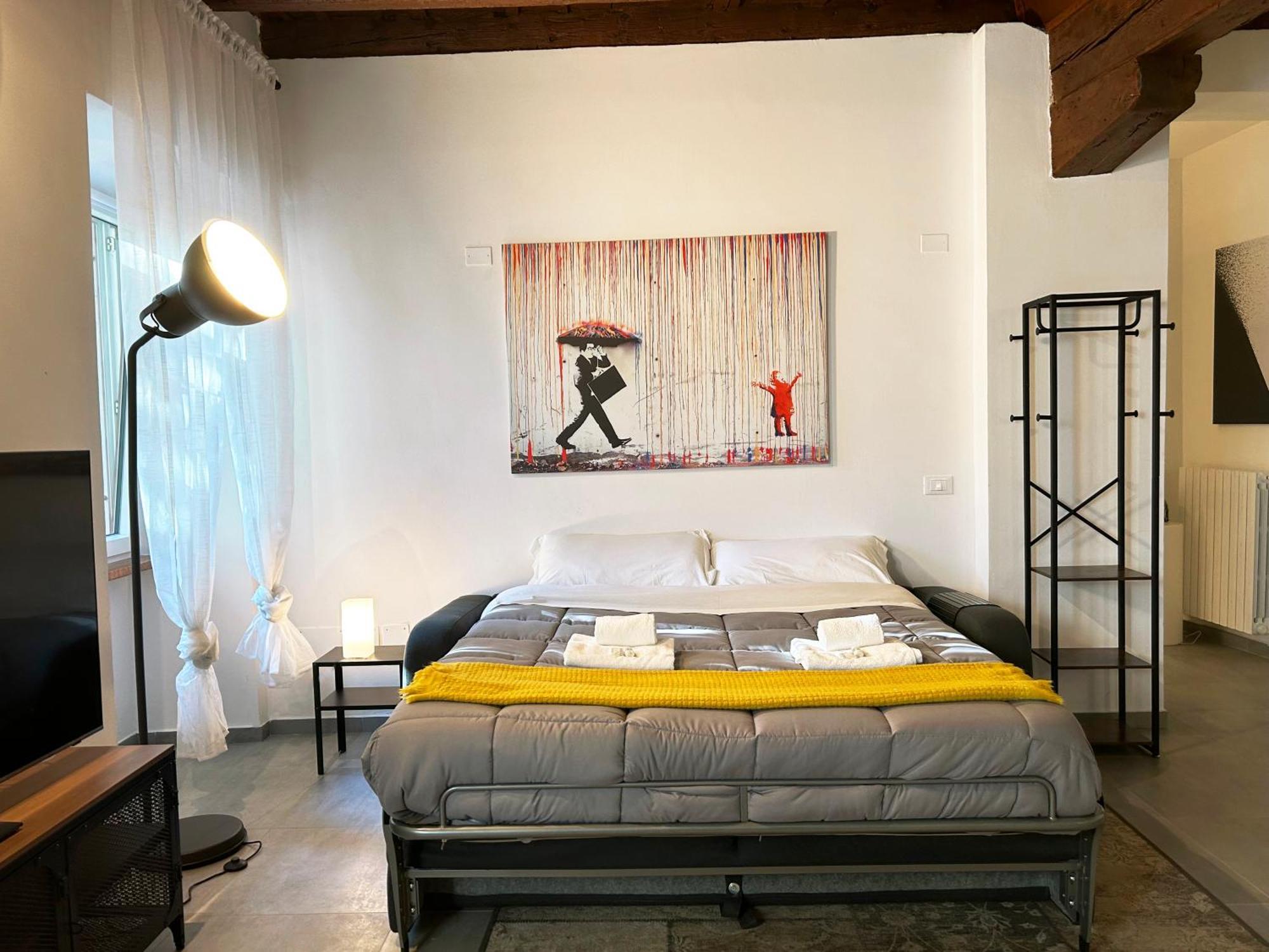 15Th Century Loft - Verona City Centre Extérieur photo
