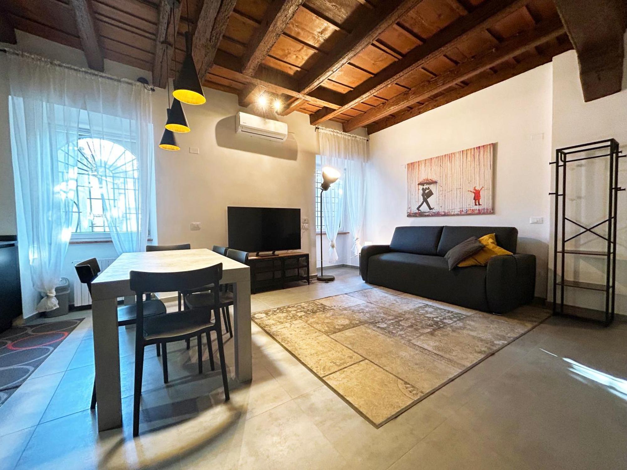 15Th Century Loft - Verona City Centre Extérieur photo
