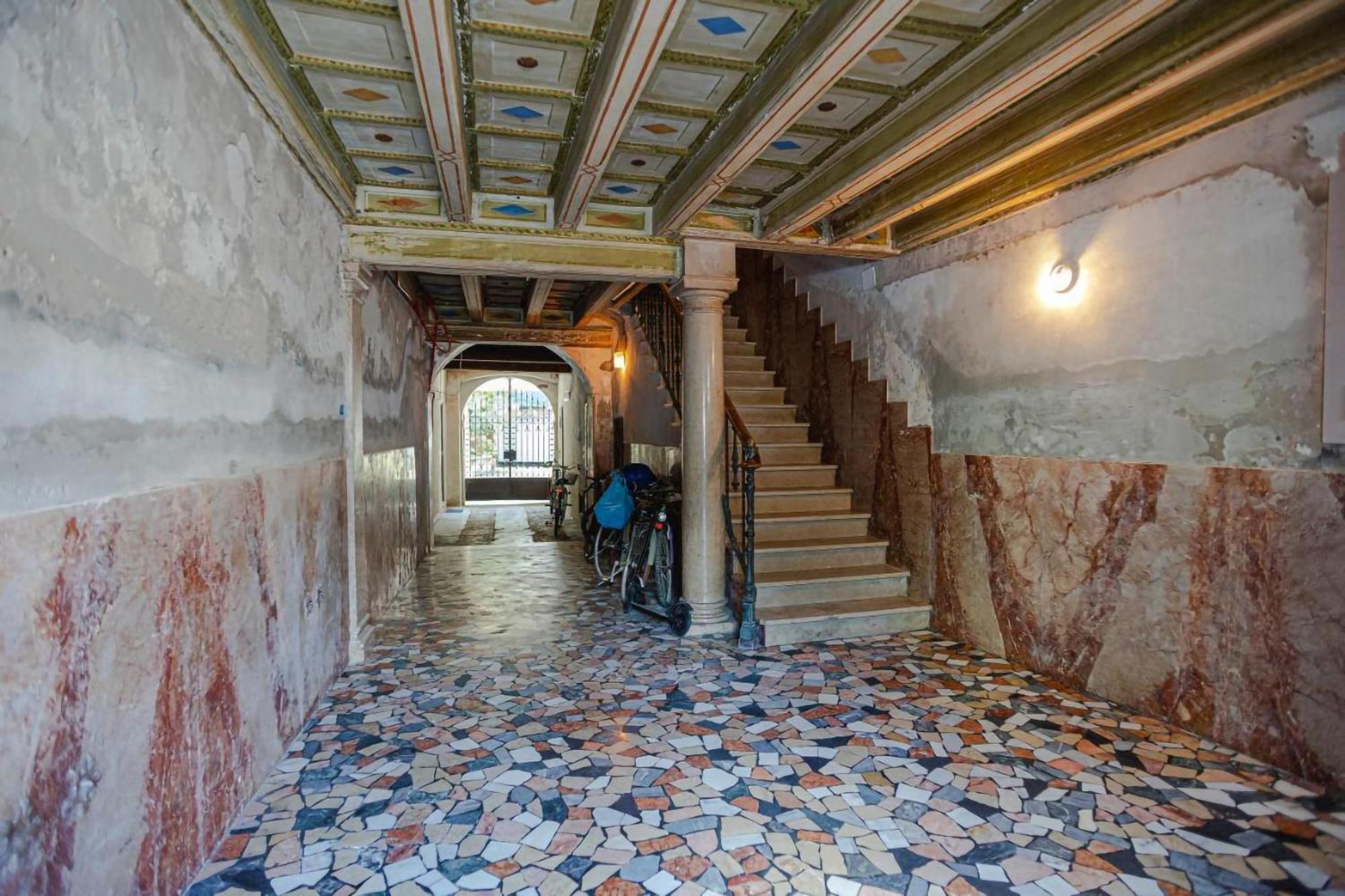 15Th Century Loft - Verona City Centre Extérieur photo